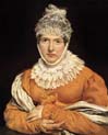 portrait of madame recamier